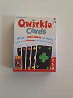 Qwirkle Cards, Ophalen of Verzenden, Zo goed als nieuw, 999  Games