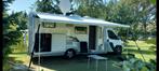Eura Mobil Terrestra 700EB, Caravans en Kamperen, Campers, Integraal, Chemisch toilet, Ringverwarming, 7 tot 8 meter