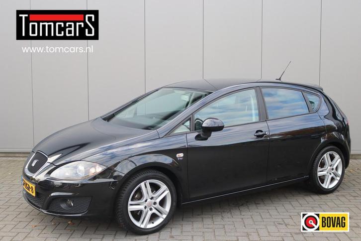 SEAT Leon 1.2 TSI Eco 105PK Businessline COPA Cruise-control, Auto's, Seat, Bedrijf, Te koop, Leon, ABS, Airbags, Airconditioning