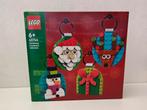 Lego Kerst 40744, Kinderen en Baby's, Speelgoed | Duplo en Lego, Ophalen of Verzenden, Nieuw, Complete set, Lego