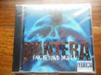 cd groove thrash rock metal pantera far beyond driven, Ophalen of Verzenden, Zo goed als nieuw