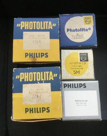 Photolita Lampen - Getest & Werkend beschikbaar voor biedingen