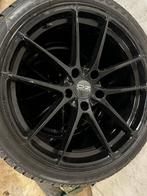 Winterbanden set Porsche 911 (991.1) - 70% profiel, Ophalen of Verzenden, Gebruikt, Winterbanden, Band(en)