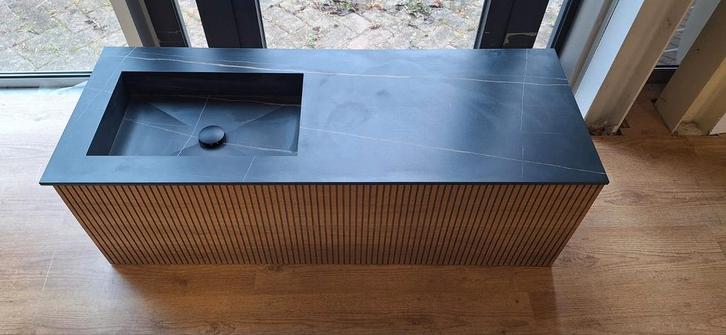 Showroommodel Badkamermeubel, Huis en Inrichting, Badkamer | Badkamermeubels, Ophalen of Verzenden