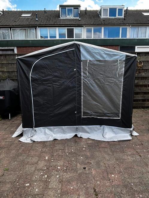 Walker Voortent Uitbouw/erker inclusief Slaapcabine, Caravans en Kamperen, Tenten, tot en met 2, Gebruikt, Ophalen of Verzenden