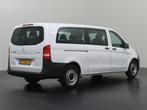 Mercedes-Benz Vito 114BlueTEC 7G-Tronic Automaat Personenbus, Auto's, Bestelauto's, Automaat, Gebruikt, 2000 kg, Wit
