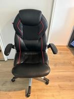 MYSIT GAMING BUREAU STOEL ERGONOMISCH, Ophalen of Verzenden, Ergonomisch, Zo goed als nieuw, Zwart