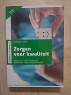 Guido Cuyvers - Zorgen voor kwaliteit-Herziene editie, Ophalen of Verzenden, Nieuw, Guido Cuyvers