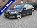 Audi A3 Sportback 2.0 TDI 140Pk Ambition Advance * Trekhaak, Auto's, Voorwielaandrijving, Euro 5, Stof, Gebruikt