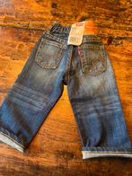 Levi’sje 12 m, Kinderen en Baby's, Babykleding | Maat 80, Ophalen of Verzenden, Broekje