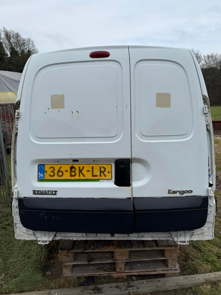 Alle onderdelen renault kangoo 2001 en 2003, Auto-onderdelen, Ophalen of Verzenden, Gebruikt, Renault
