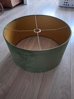 Lampenkap, Huis en Inrichting, Lampen | Lampenkappen, Ophalen, Zo goed als nieuw, Groen, Rond