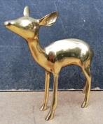 Ree. Messing. Ca 1970. 12 cm groot., Ophalen