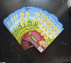 Lidl Mini’s Volle Spaarkaarten, Verzamelen, Supermarktacties, Lidl, Ophalen of Verzenden