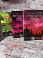 James Clemens  fantasy boeken, Ophalen of Verzenden, Zo goed als nieuw