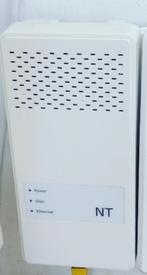 Gezocht KPN ZTE ZXHN F3100 NT Glasvezelkastje, Ophalen of Verzenden, Zo goed als nieuw, Router, Zte