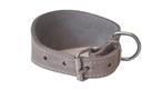 JACK AND VANILLA Whippet Halsband Grijs Nek 28-33 cm -40%!!!, Dieren en Toebehoren, Ophalen of Verzenden, Handgemaakt, Nieuw
