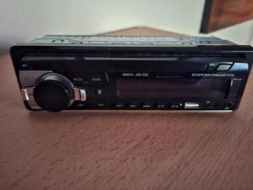 Autoradio, bluetooth, handsfree bellen, audiostreaming beschikbaar voor biedingen
