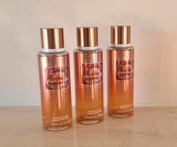 Victoria's Secret Fragrance mist | Bare Vanilla Candied | beschikbaar voor biedingen