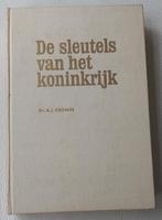 Oud boek 1964,de sleutels van het koninkrijk,Dr a.j cronin, Boeken, Ophalen of Verzenden, Zo goed als nieuw