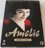 Dvd *** AMÉLIE *** 2-Disc Boxset, Alle leeftijden, Boxset, Frankrijk, Ophalen of Verzenden