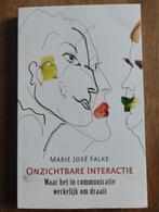 Onzichtbare Interactie - Marie José Falke, Ophalen of Verzenden, Zo goed als nieuw, Marie José Falke