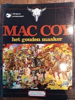 17 x Maccoy strips in uitstekende staat, Dargaud, Europa, Ophalen of Verzenden, Zo goed als nieuw