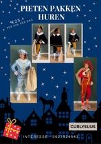 Pietenpak te HUUR, Diversen, Sinterklaas, Ophalen of Verzenden, Zo goed als nieuw