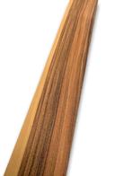 Santos Palissander fineer | 120x10 cm, -, -, Nieuw, -