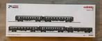 Märklin HO 42259 Set sneltreinrijtuigen, Hobby en Vrije tijd, Modeltreinen | H0, Wisselstroom, Ophalen of Verzenden, Märklin, Nieuw