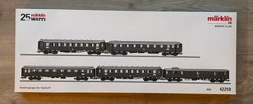 Märklin HO 42259 Set sneltreinrijtuigen beschikbaar voor biedingen