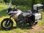 KTM 1190 Adventure, 2013, 3-kofferset, Givi-ruit, 2 cilinders, Particulier, Meer dan 35 kW, Toermotor