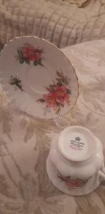 Royal Albert Prairie Rose, Ophalen of Verzenden