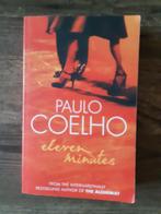 Eleven minutes Paulo Coelho, Ophalen of Verzenden, Zo goed als nieuw, Paulo Coelho