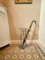 Art Deco De Meyere Paraplustandaard Chroom, Ophalen of Verzenden, Gebruikt, Metaal