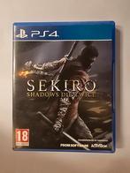Sekiro: Shadows Die Twice - PS4, Ophalen of Verzenden, Zo goed als nieuw