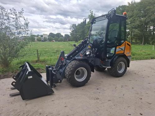 Giant G2500HD X-tra | Stage V | bj 2024 | 9 uur DEMO, Zakelijke goederen, Machines en Bouw | Kranen en Graafmachines, Wiellader of Shovel