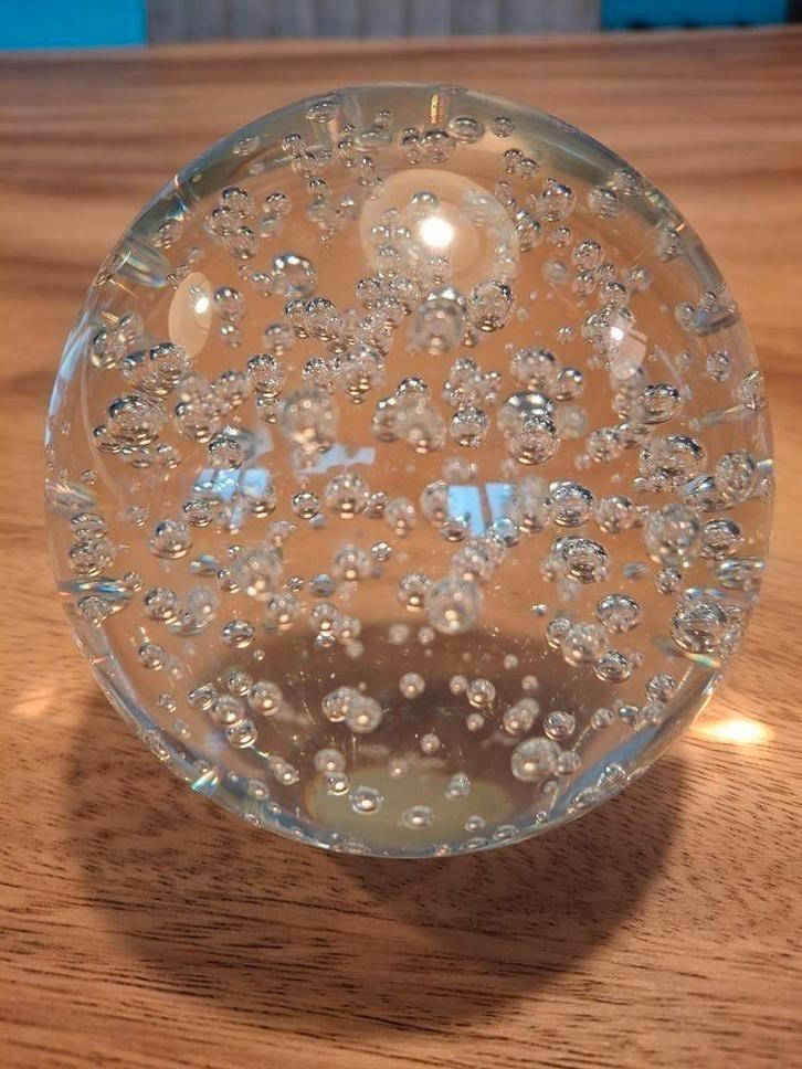Glazenbol bubbel, Antiek en Kunst, Antiek | Glas en Kristal, Ophalen