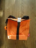 Oranje FATBOY rugzak, Overige merken, Gebruikt, 25 tot 40 cm, Ophalen of Verzenden