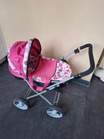 Poppen wandelwagen, Ophalen of Verzenden, Gebruikt, Babypop