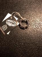 Nieuwe Otazu Ring - Maat 16, Sieraden, Tassen en Uiterlijk, Ringen, Met kristal, Nieuw, Ophalen of Verzenden, Kleiner dan 17