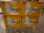 4x Freestyle Libre 2 Plus - Vervaldatum 12-2026, Ophalen of Verzenden, Nieuw