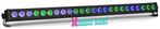 LED Bar, Lichtbalk, effect 24x 4W, 4-in-1 RGBW LEDs, LCB244, Geluidgestuurd, Nieuw, Info@marbeco.nl, BeamZ