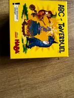 Haba spelletje abc toverduel, Ophalen, Zo goed als nieuw