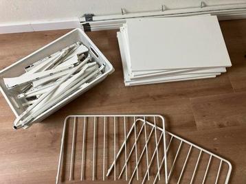 IKEA kast Algot systeem opberg of kleding Kast Compleet beschikbaar voor biedingen