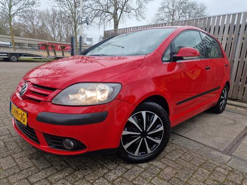 Volkswagen Golf Plus 1.6 FSI Turijn/nap/apk 04-03-2026/navig, Auto's, Volkswagen, Bedrijf, Te koop, Golf Plus, ABS, Airbags, Airconditioning