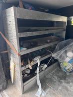 Vito Dubbele Cabine Kast - Losstaand, Auto-onderdelen, Interieur en Bekleding, Ophalen of Verzenden, Gebruikt