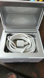 Droog box gehoorapparaat, Ophalen, Nieuw