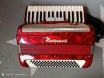 Marinucci Accordeon - 60 Bas - Mooie Klank!, Muziek en Instrumenten, Accordeons, Ophalen of Verzenden, Gebruikt, 80-bas, Marinucci