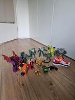 Vintage transformers 14 stuks o.a. G1, G1, Ophalen of Verzenden, Gebruikt